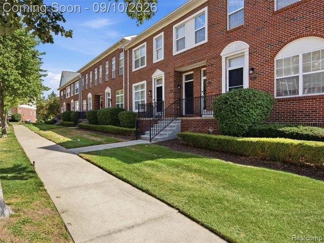 Townhouse for sale in Sterling Heights, Michigan