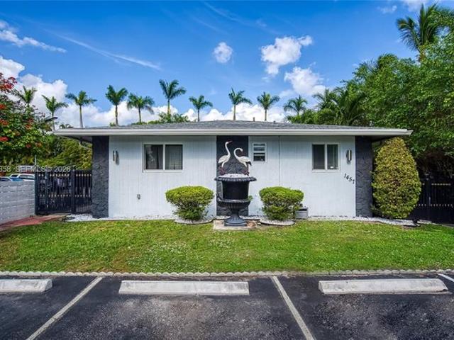 House for sale in Hallandale, Florida