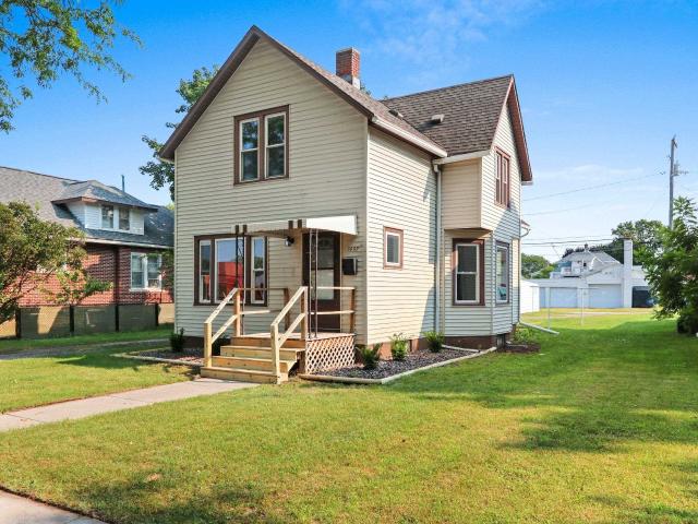 House for sale in Green Bay, Wisconsin