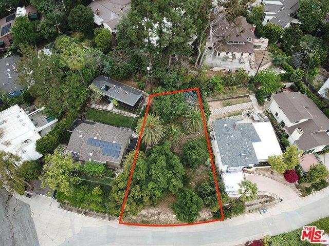 Land for sale in Pasadena, California