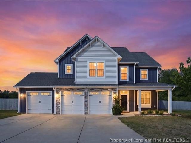 House for sale in Hope Mills, Cumberland County