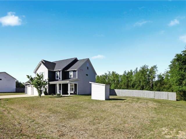 House for sale in Hope Mills, North Carolina