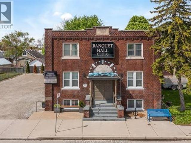 Commercial for rent in Maidstone, Ontario