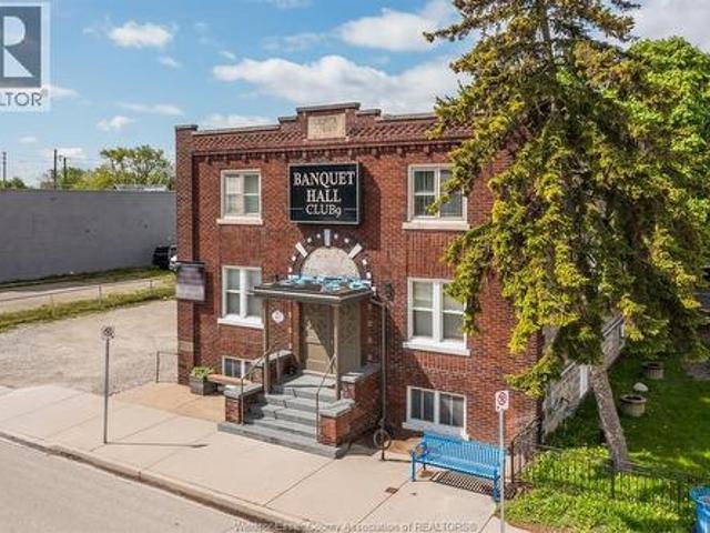 Commercial for sale in Maidstone, Ontario