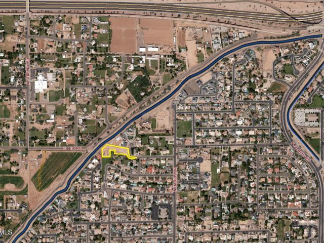 Land for sale in Mesa, Arizona