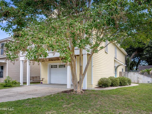 House for sale in Gulfport, Mississippi