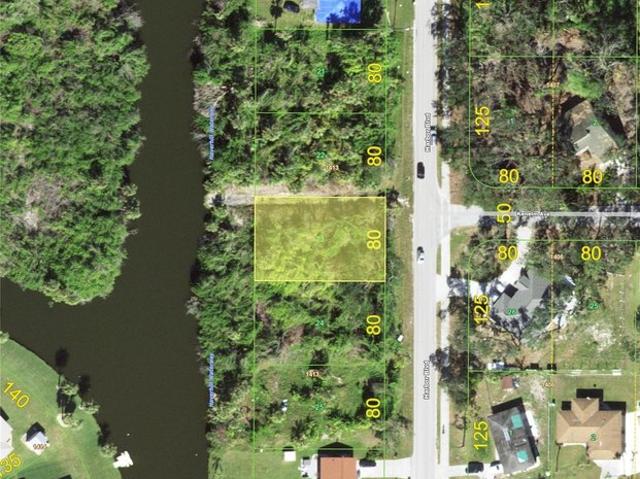 Land for sale in Port Charlotte, Florida