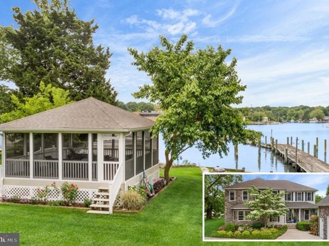 House for sale in Shady Side, Maryland