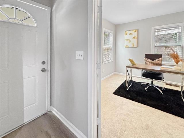 House for sale in Atlanta, Georgia