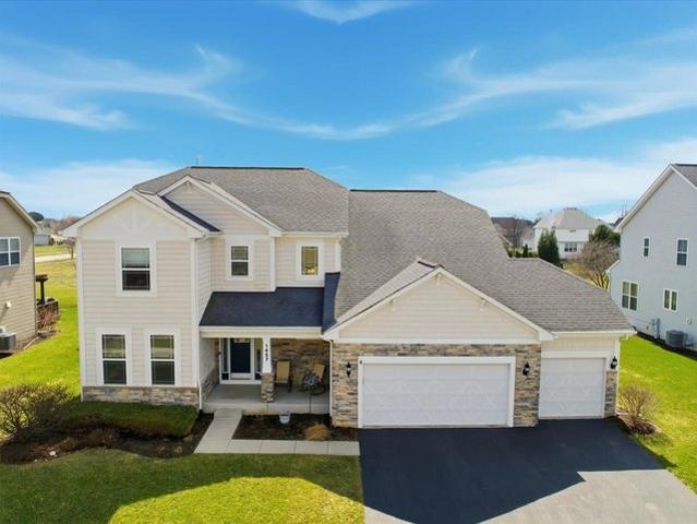 House for sale in Elburn, Illinois