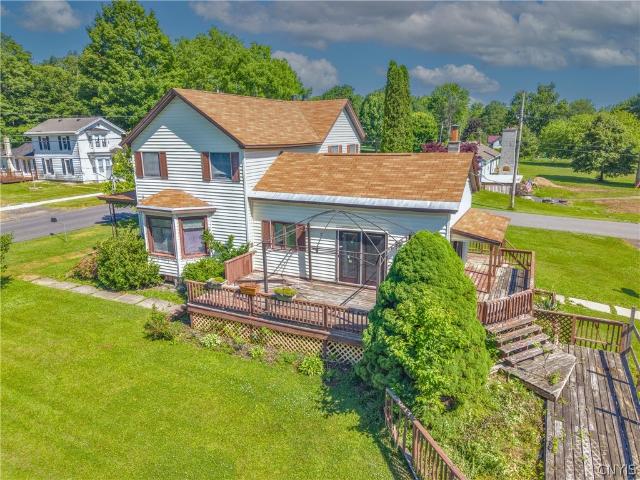 House for sale in Cayuga, New York