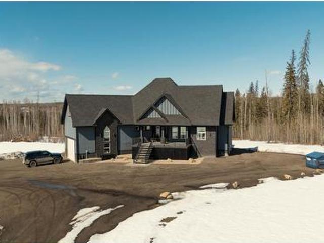 House for sale in Fort St. John, British Columbia
