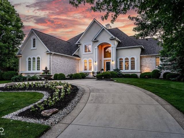 House for sale in Carmel, Indiana
