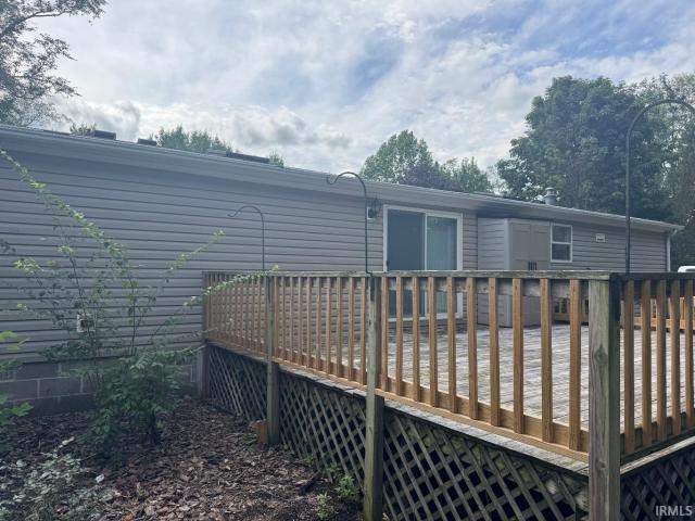 House for sale in North Manchester, Indiana