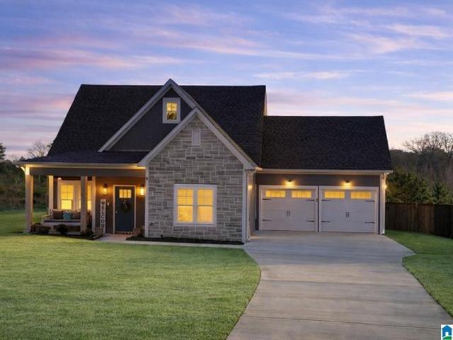 House for sale in Mount Olive, Alabama
