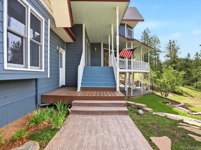 House for sale in Bailey, Colorado