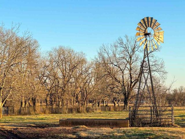 Land for sale in Pattison, Texas