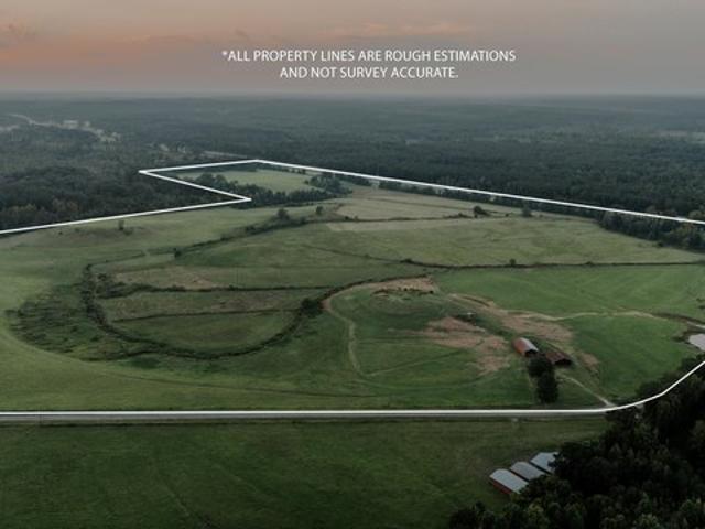 Farm for sale in Hickory, Mississippi