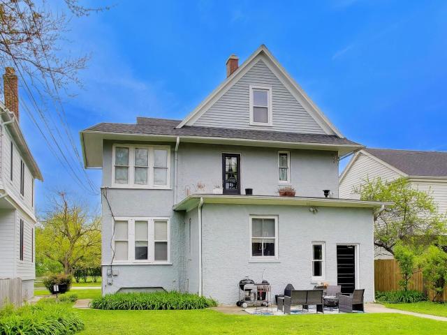 House for sale in Wilmette, Illinois
