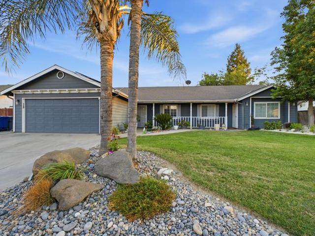 House for sale in Exeter, Tulare County