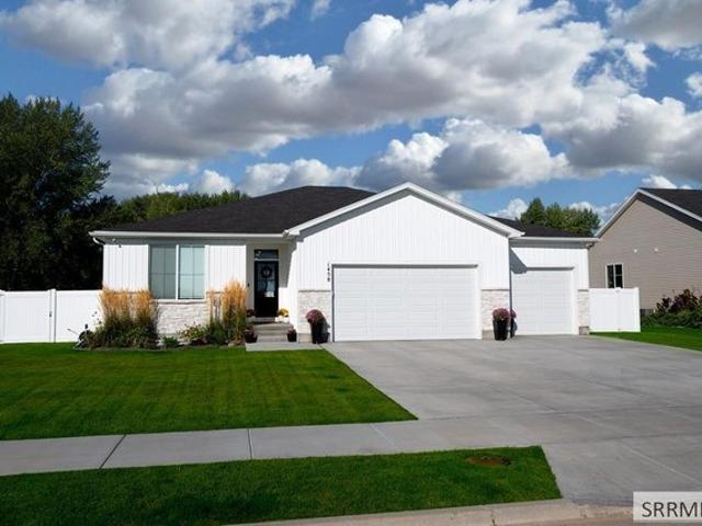 House for sale in Bingham, Idaho