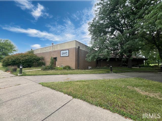 Commercial for sale in Indiana