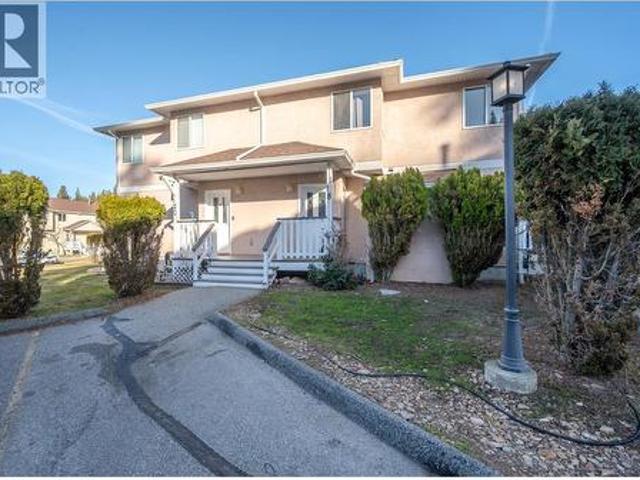 House for sale in Penticton, British Columbia