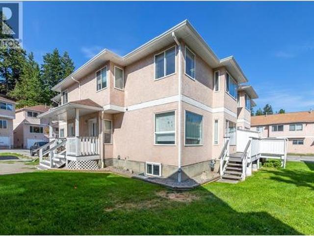 House for sale in Penticton, British Columbia