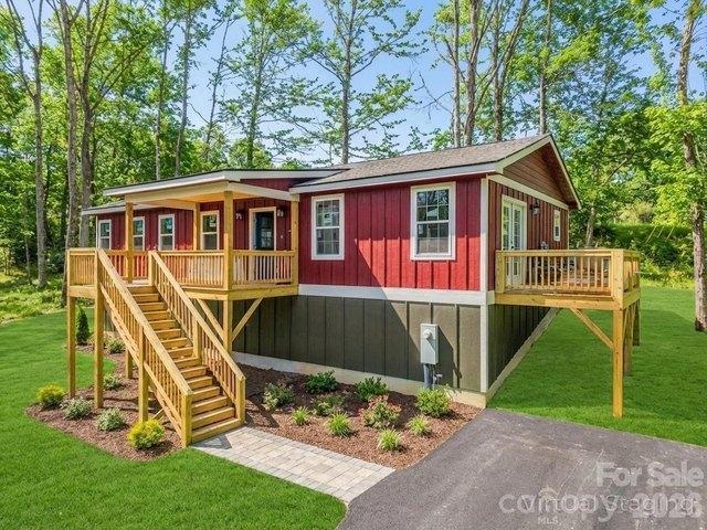 House for sale in Transylvania, North Carolina