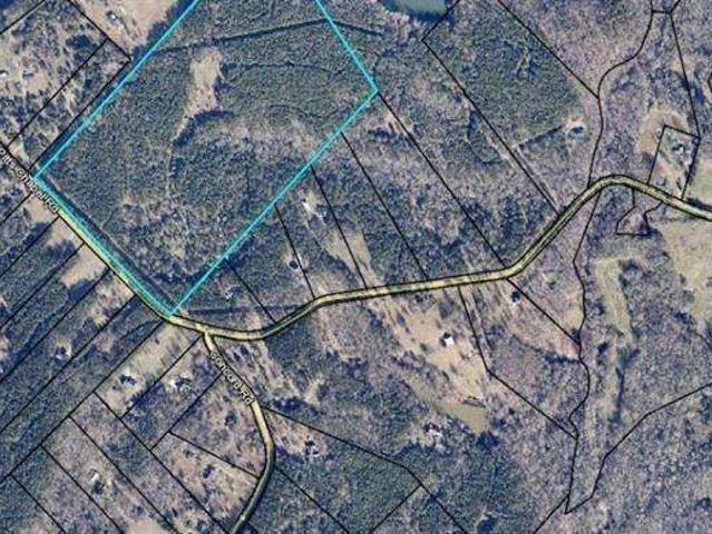 Land for sale in Newborn, Jasper County