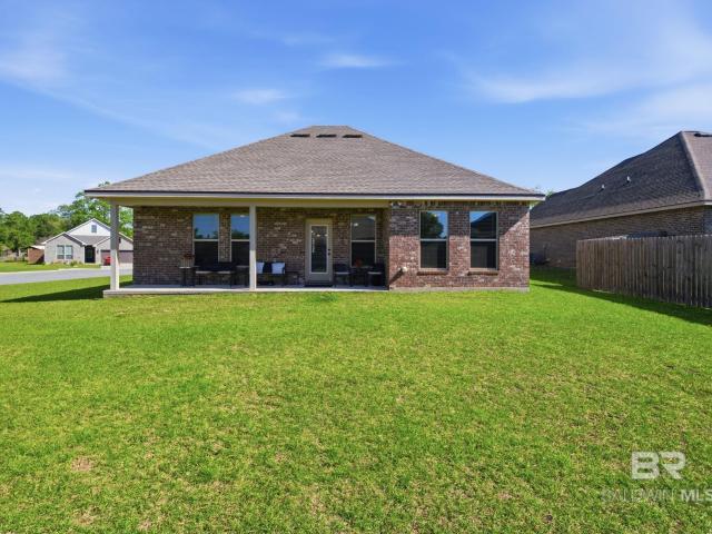 House for sale in Silverhill, Alabama