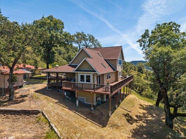 House for sale in Willits, California