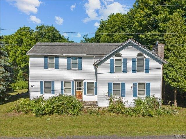 House for sale in Cayuga, New York