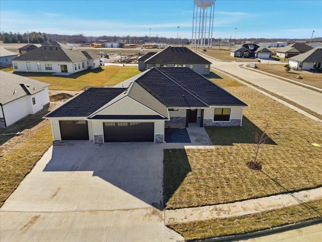 House for sale in Hallsville, Missouri