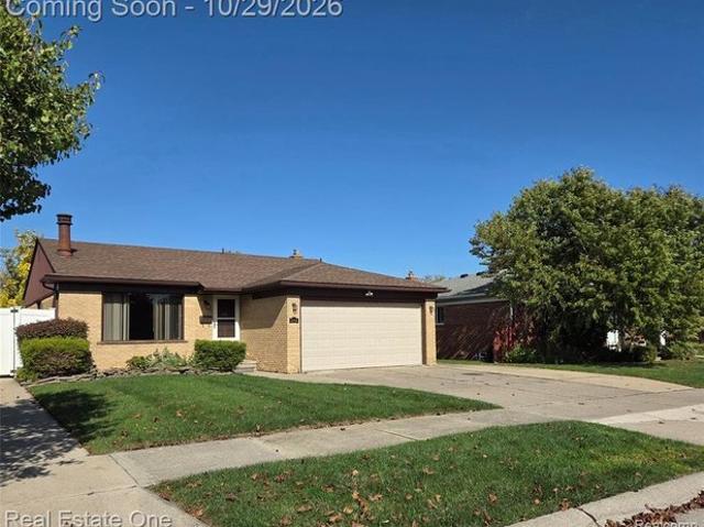 House for sale in Dix-Log Cabin Subdivision, Allen Park