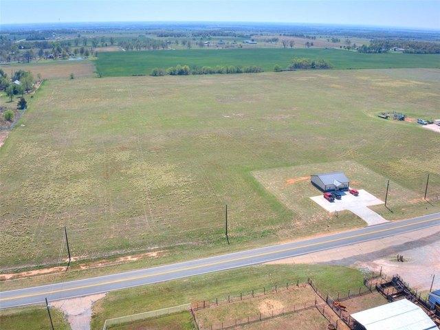 Land for sale in Crescent, Oklahoma