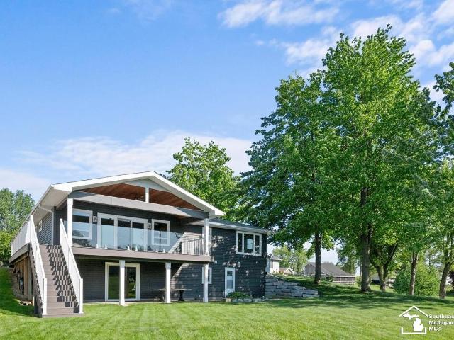 House for sale in Hillsdale, Michigan