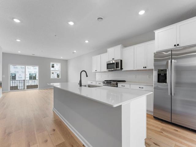 Townhouse for sale in Ramsey, Minnesota