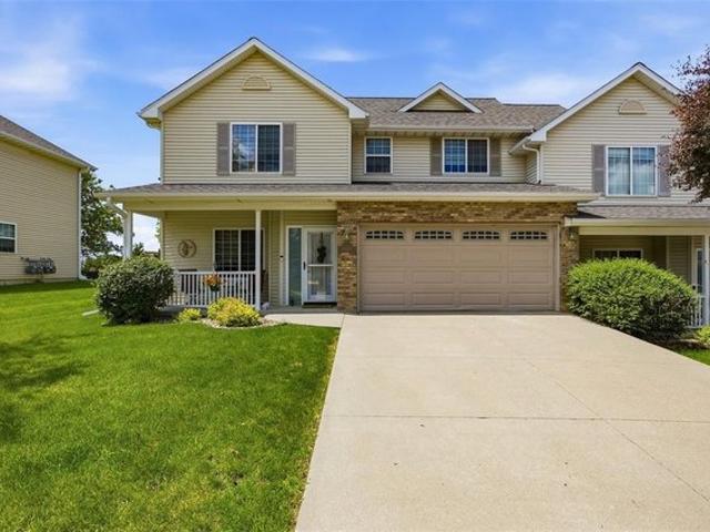Condo for sale in North Liberty, Iowa