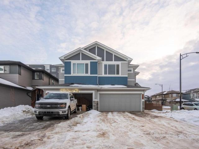 Duplex for sale in Wedgewood, Alberta