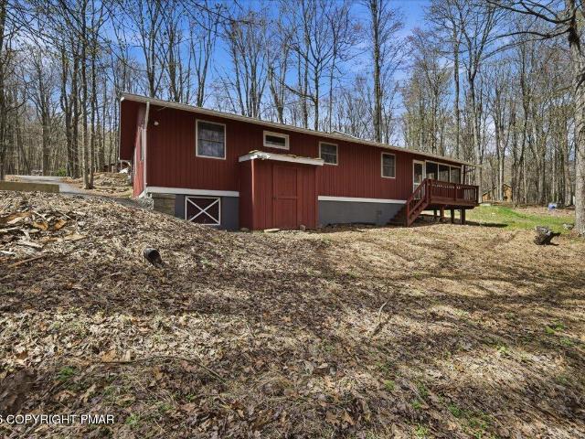 House for sale in Blakeslee, Pennsylvania