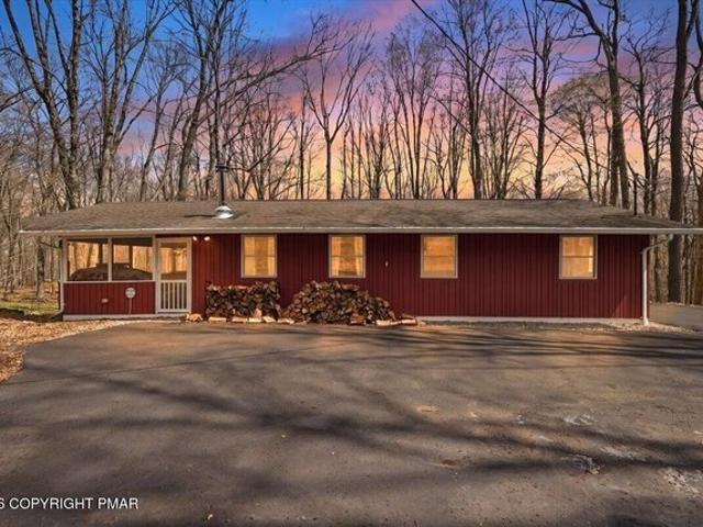 House for sale in Blakeslee, Pennsylvania