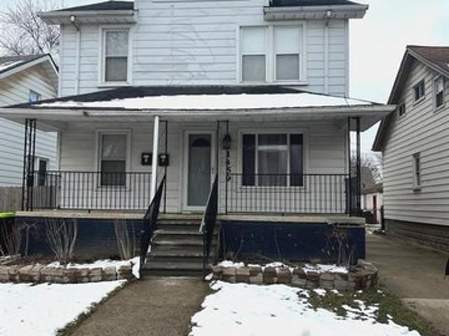 House for sale in Lincoln Park, Michigan