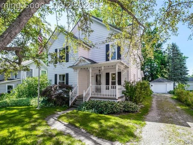 House for sale in Cohoctah, Michigan