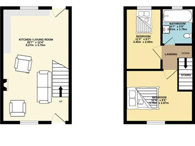 Terraced House for sale in Monaghan, Ulster