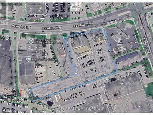 Commercial for sale in Woburn, Ontario