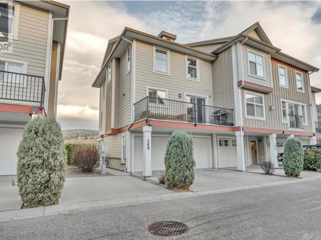 Townhouse for sale in Penticton, British Columbia