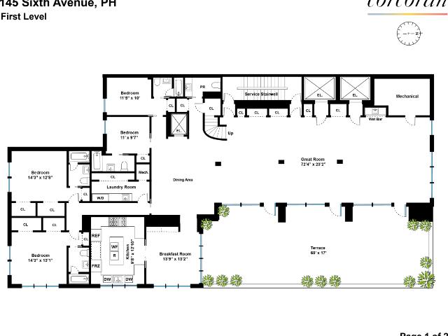 Duplex for sale in Arverne, New York