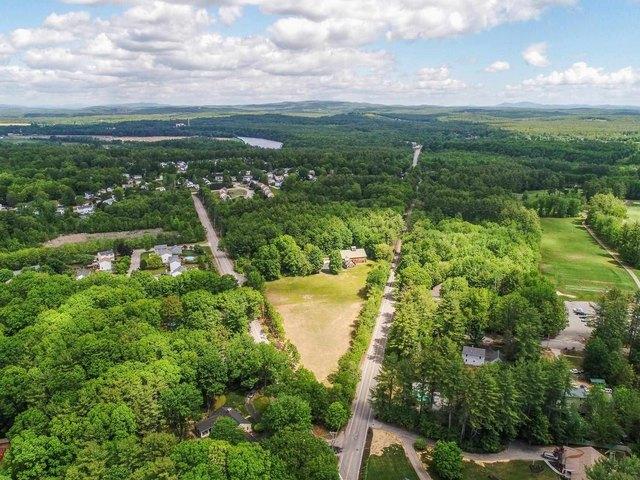 Land for sale in New Hampshire