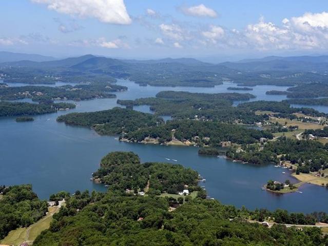 Land for sale in Hiawassee, Georgia